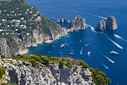 Capri Photograph by Francesco Riccardo Iacomino