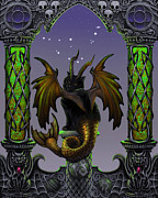 Capricorn Digital Art by Stanley Morrison