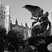 Cathedral Of Saint John The Divine - Photograph by Joel Lopez