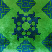 Celtic Tile  Digital Art by Bonnie Bruno