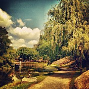 Central Park North. #centralpark #nyc Photograph by Luke Kingma