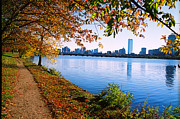 Boston / Cambridge Photograph by Claude Taylor