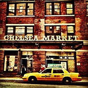 Chelsea Market Photograph by Luke Kingma