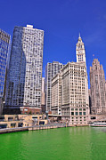 Chicago Downtown Photograph by Dejan Jovanovic