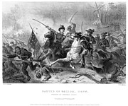 Civil War: Battle Of Shiloh Photograph by Granger