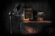 Clamp Photograph by Yhun Suarez