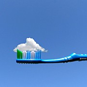 Cloudpaste Photograph by Cameron Bentley