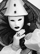 Clown of Diamonds Photograph by Donna Corless