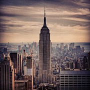 Concrete Jungle - New York Photograph by Joel Lopez