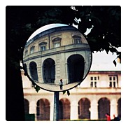 Copenhagen Self Portrait Photograph by Natasha Marco