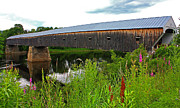 Covered Bridge Photograph by Pat Moore