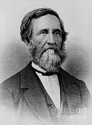 Crawford Long, American Pioneer Photograph by Science Source