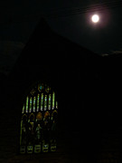 Dark Church Photograph by Azthet Photography