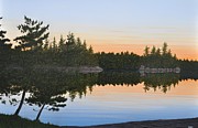 Dawns Early Light Painting by Kenneth M Kirsch