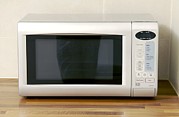 Domestic Microwave Oven Photograph by Science Photo Library