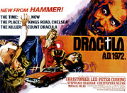 Dracula A.d. 1972, Stephanie Beacham Photograph by Everett