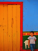 Dreams of Kids Photograph by Skip Hunt