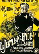 Dr.jekyll & Mr. Hyde, Sheldon Lewis Photograph by Everett
