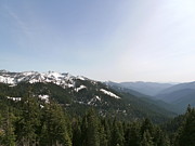 Edge of Marble Mountain Wilderness Photograph by William McCoy