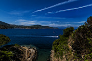 ELBA ISLAND - Blue and green 1 - Blu e verde 1 - ph Enrico Pelos Photograph by Enrico Pelos