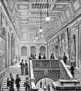 Electrical Exposition, 1881 Photograph by Granger