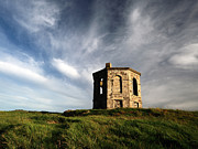 Elliston tower Photograph by Grant Glendinning Elliston tower Photograph by Grant Glendinning