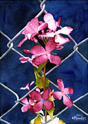 Entangled Painting by Ken Powers Entangled Painting by Ken Powers