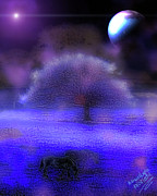 Es war einmal - Once upon a Time Digital Art by Mimulux Patricia No