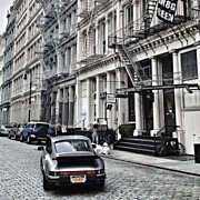 European Design Photograph by Randy Lemoine