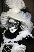 Fabienne's Portrait Photograph by Donna Corless
