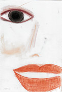 Face Photograph by Vicki Ferrari
