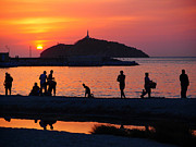 Fin de Semana Photograph by Skip Hunt