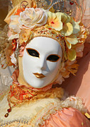 Floral Queen Portrait 2 Photograph by Donna Corless
