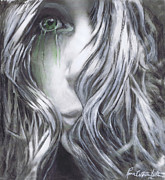 Forced  to See Painting by Renee Catherine Wittmann