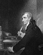 Francis Hopkinson (1737-1791) Photograph by Granger