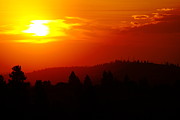 Fresh Reality of Daybreak Photograph by Ben Upham III