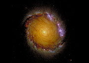 Galaxy Ngc 1512 Photograph by Nasa Galaxy Ngc 1512 Photograph by Nasa