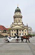 Gendarmenmarkt Berlin Germany Photograph by Matthias Hauser