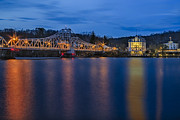 Goodspeed Opera House Photograph by Susan Candelario