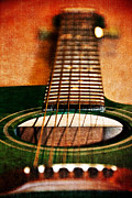 Green Gibson Photograph by Angelina Ramirez Green Gibson Photograph by Angelina Ramirez