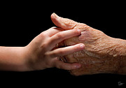 Hands Across Time Photograph by Endre Balogh
