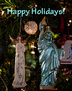Happy Holidays to all my Friends on Fine Art America Photograph by David Patterson