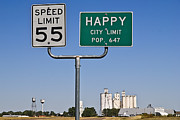 Happy Photograph by Melany Sarafis