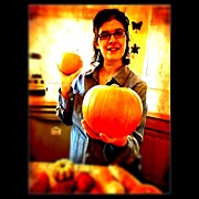 Have A Pumpkin! Photograph by Paul Cutright