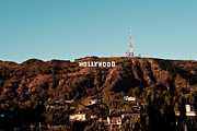 Hollywood at Sunset Photograph by Lorraine Devon Wilke