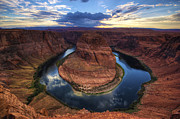 Horseshoe Bend Photograph by Francesco Riccardo Iacomino