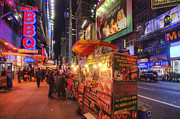Hotdog Stands Photograph by Yhun Suarez Hotdog Stands Photograph by Yhun Suarez