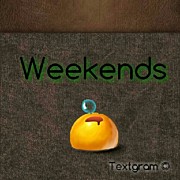 How I Spend Weekends #jo #amman #jordan Photograph by Abdelrahman Alawwad
