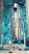 Hubble Space Telescope Photograph by NASA and Science Source
