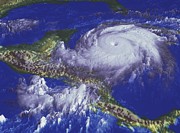 Hurricane Mitch Photograph by NASA / Goddard Space Flight Center Hurricane Mitch Photograph by NASA / Goddard Space Flight Center